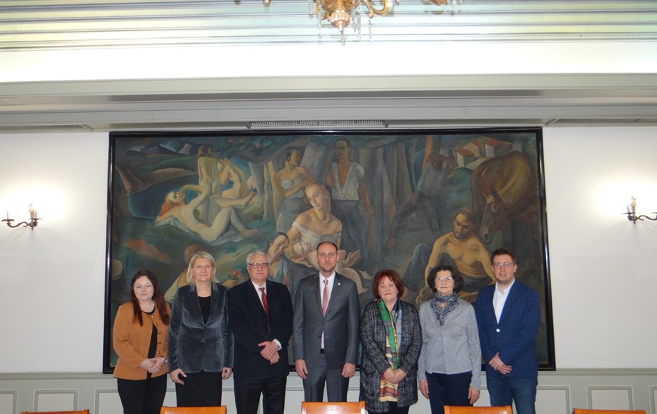 SVEČANA PRISEGA SUDACA POROTNIKA ŽUPANIJSKOG SUDA U ZAGREBU